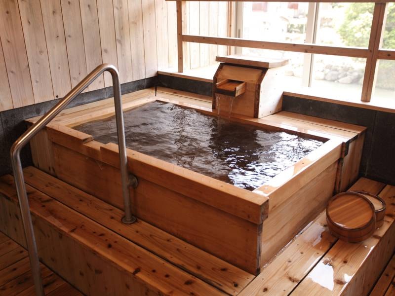 薫風の湯