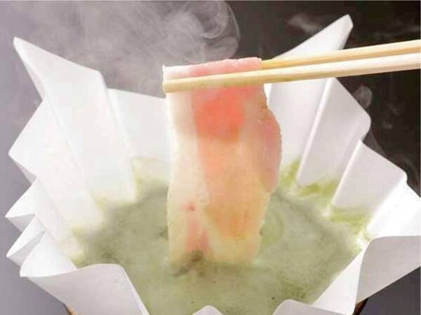 元祖お茶しゃぶ/例