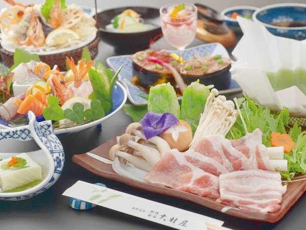元祖お茶しゃぶ/例