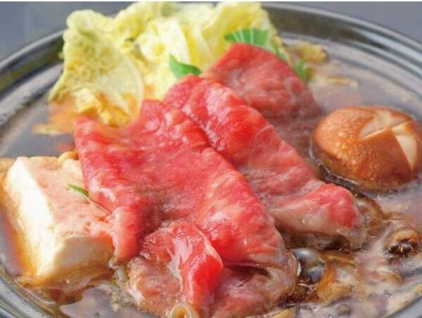 佐賀牛すき焼き/例