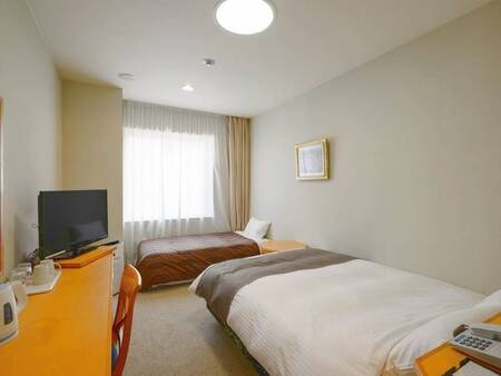 ダブル＋エキストラベッド★禁煙★/例