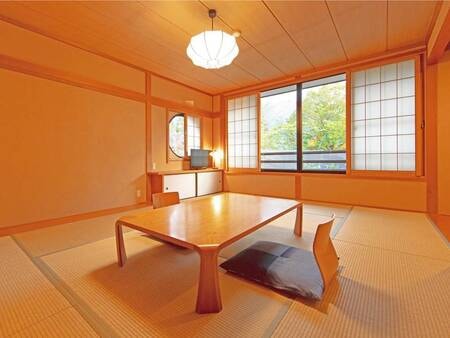 本館和室10畳(一例)