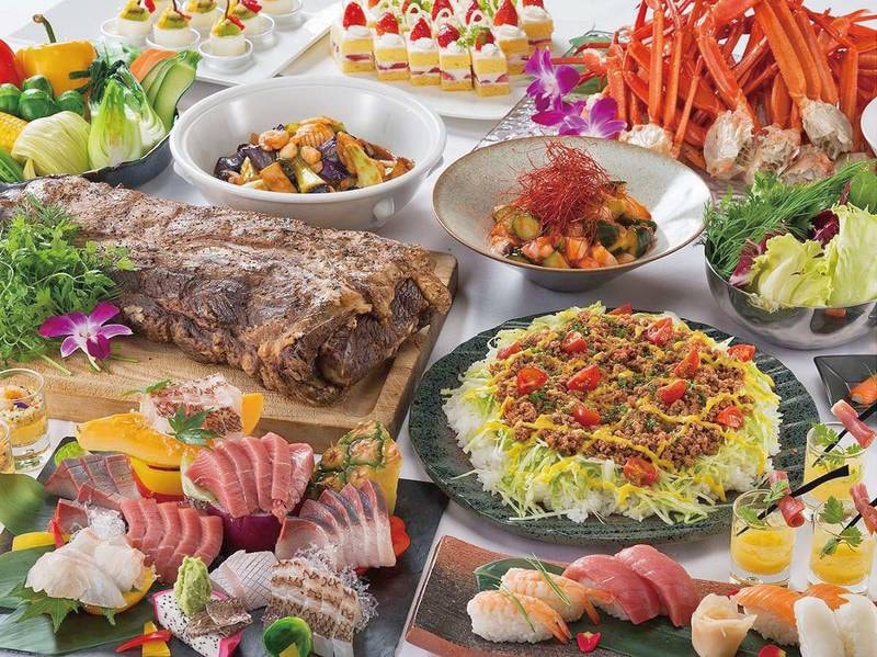 品川プリンスホテルの ハプナで楽しむ1泊2食付 14 350円 ツイン ハプナ 00 ゆこゆこ