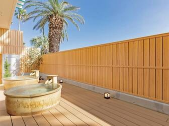 ホテルグリーンプラザ鴨川／【壷湯】
