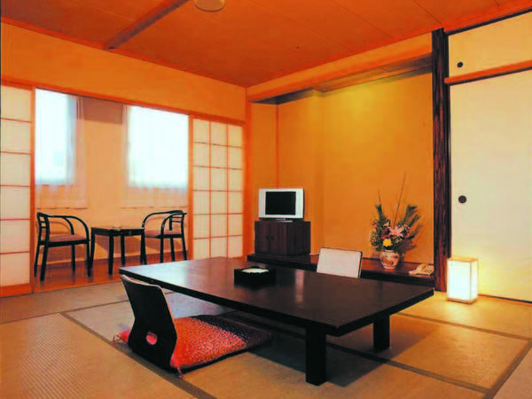 【客室/例】8～10畳の洗浄機能トイレ付和室