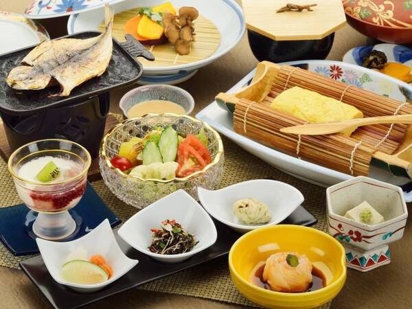 【朝食/例】