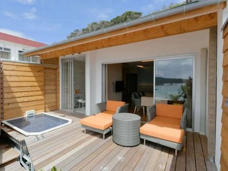 【客室/例】３階海側 露天風呂付洋室【禁煙】