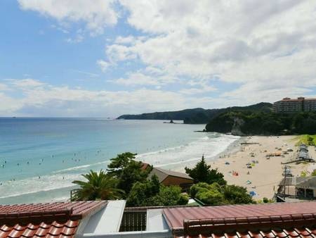 【客室/例】３階海側 露天風呂付洋室【禁煙】