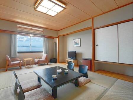 和室 海側/例