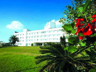 白浜オーシャンリゾート／外観