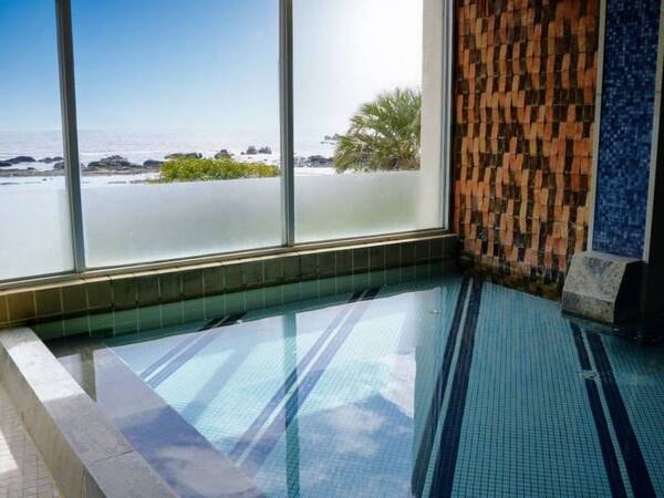 【展望大浴場/例】一日の疲れをゆっくり癒やす