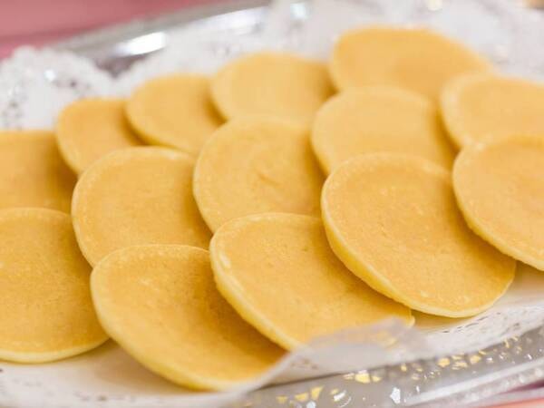 *【バイキング一例】デザートは別腹！種類豊富なデザートコーナーよりお選びください。