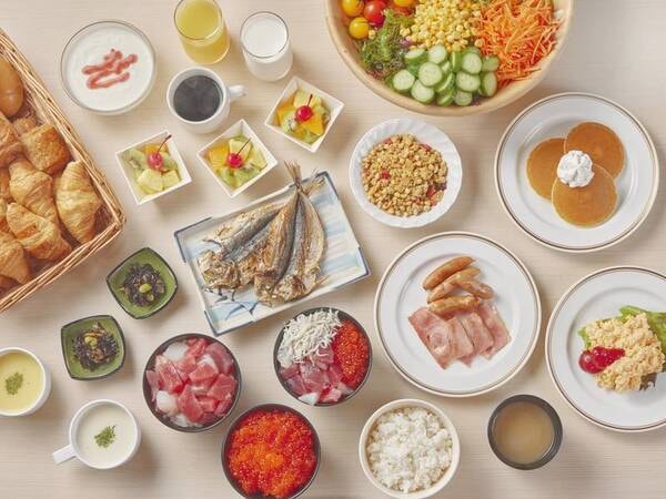 朝食/例