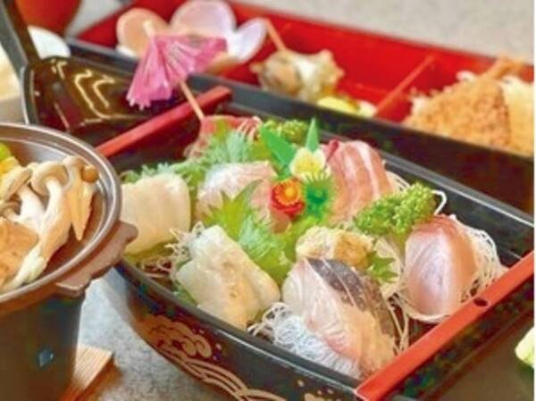 舟盛り（例）
