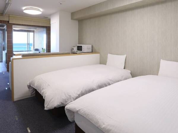 【室数限定/禁煙】展望半露天風呂付客室（例）