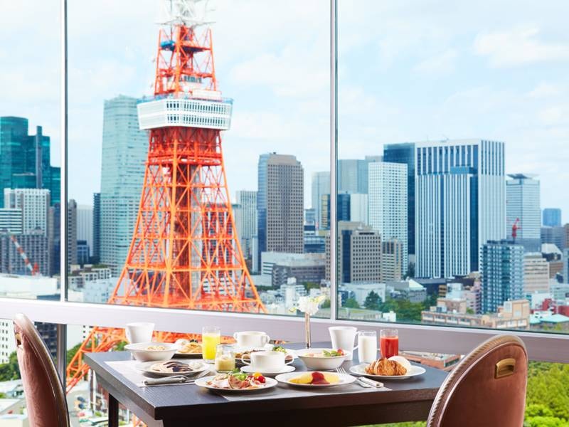 宿泊プラン 1人12 500円 ザ プリンス パークタワー東京 ゆこゆこ