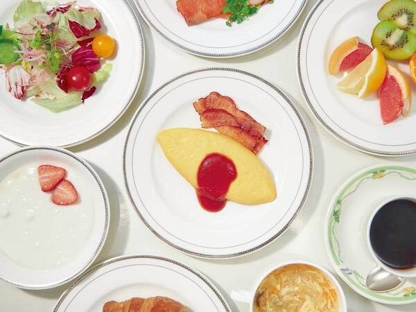 朝食（イメージ）