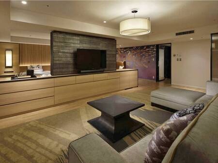 36階・37階スイートルーム禁煙75㎡/一例