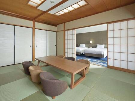 11階～16階和洋室禁煙　75.0㎡/一例