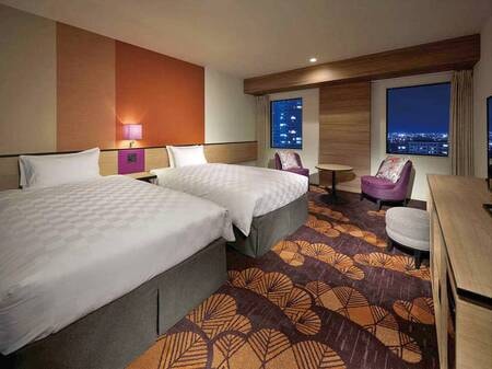 26階～32階ツインA禁煙　29.3㎡/一例