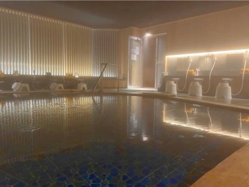 長寿の湯(大浴場)