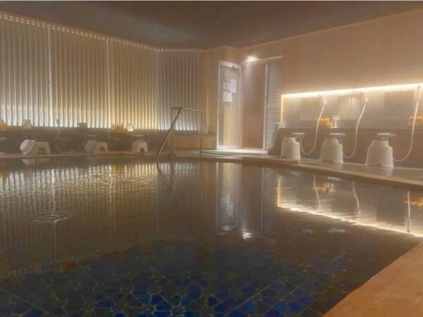 長寿の湯(大浴場)