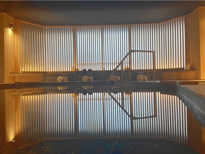 長寿の湯(大浴場)