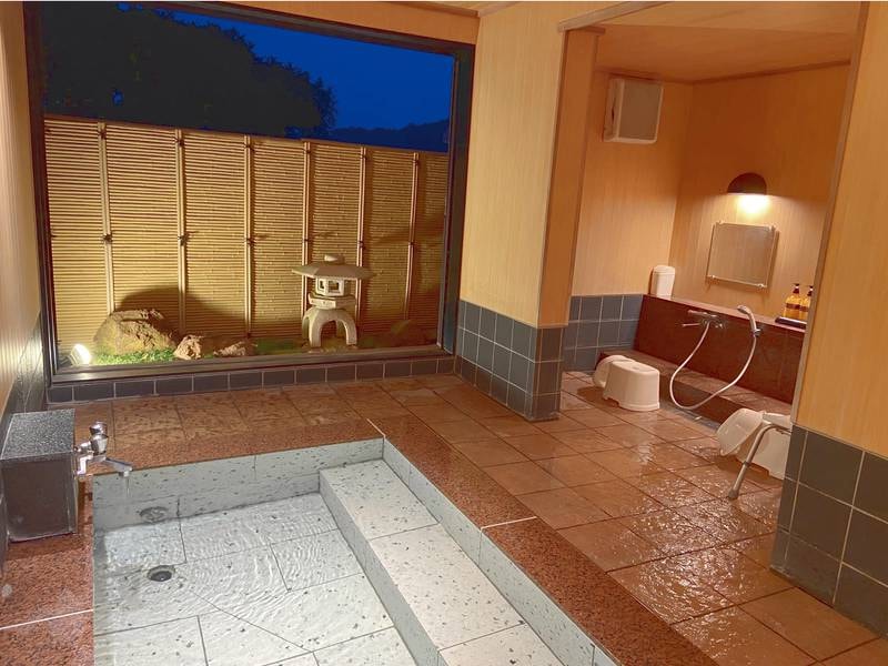 楽心の湯　新館3階