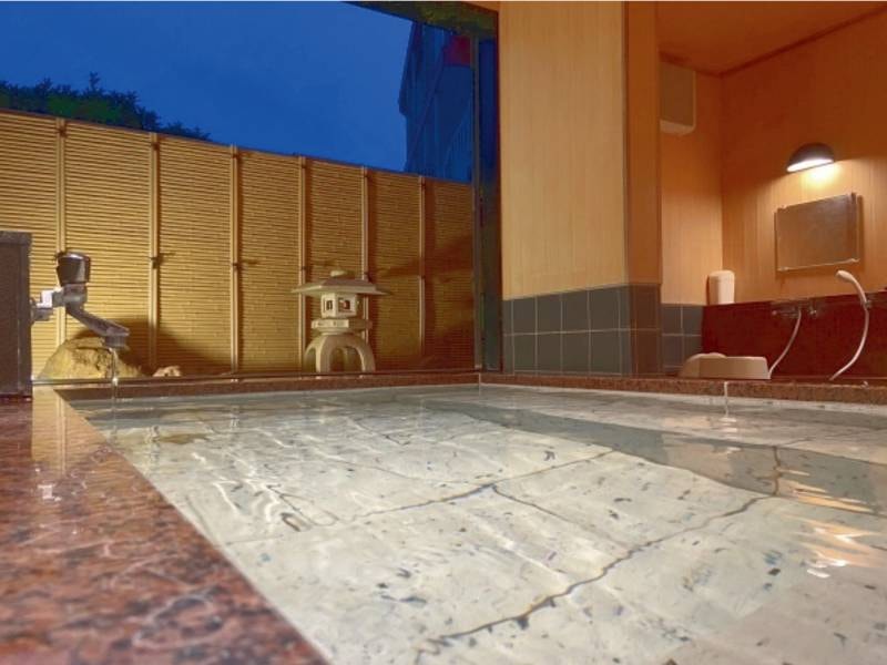 楽心の湯　新館3階