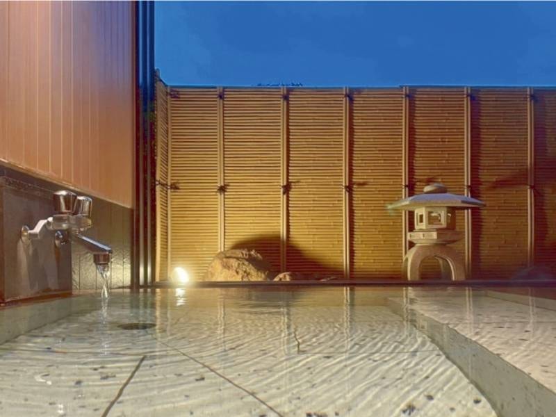 楽心の湯　新館3階