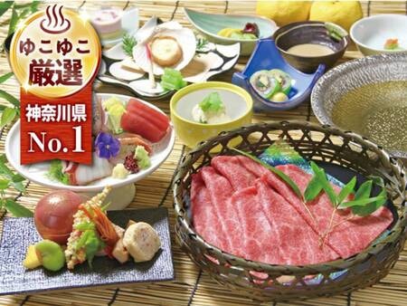 海と夜景を望む高台の宿　ホテルあかね