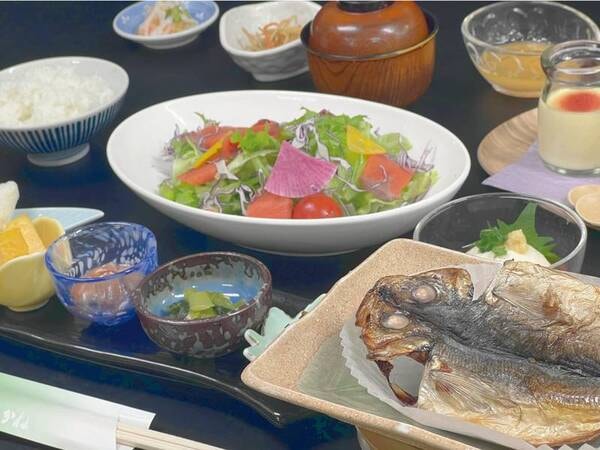 お造り盛り合わせ付会席/例