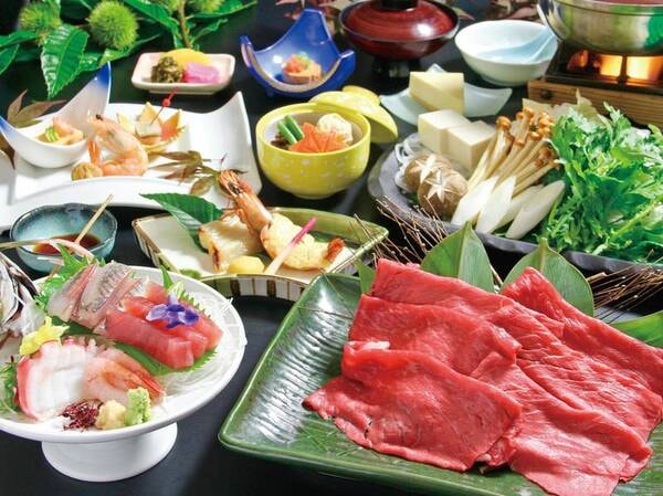 【24年1〜3月の一例】夕食は『牛鍋』がメイン！