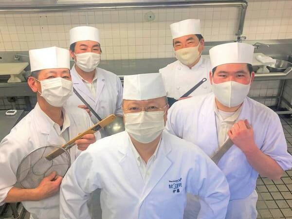 【料理人】