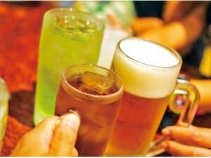 100分飲み放題