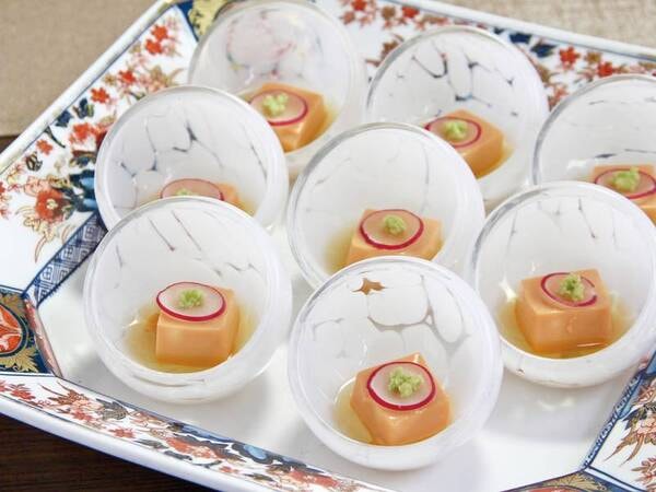 【夕食/例】美食和ブッフェ