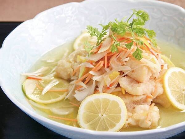 和食ブッフェ/例