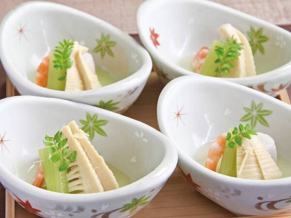 和食ブッフェ/例