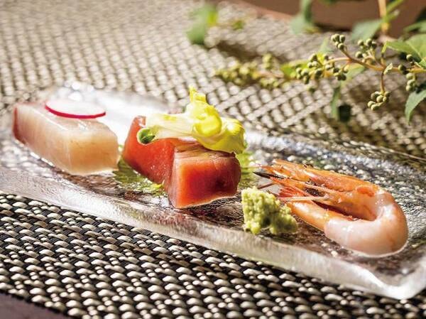 【夕食/例】美食和ブッフェ