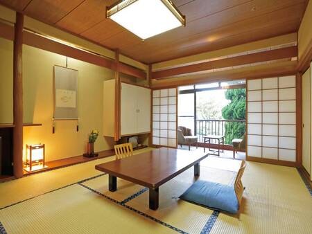 バス無し和室(1～5名)喫煙