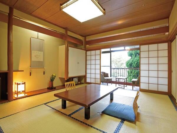 バス無し和室(1～5名)喫煙