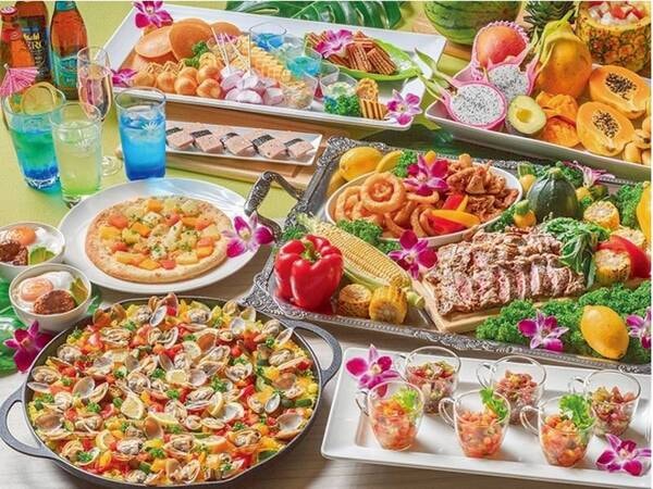 夏恒例！2025ハワイアンフェア/例