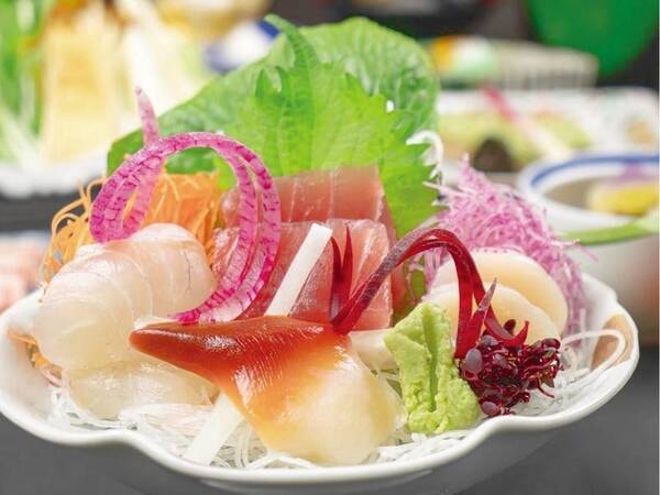 料理長お任せ会席/一例