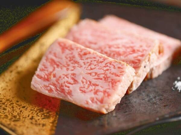 【月替わりの会席料理/例】夏の一例