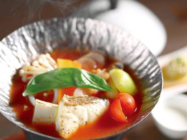 【月替わりの会席料理/例】夏の一例