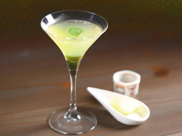 【月替わりの会席料理/例】夏の一例