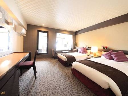 【露天風呂付】ツインルーム/一例