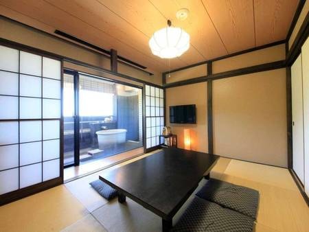 【露天風呂付】オリエンタルスイート/一例