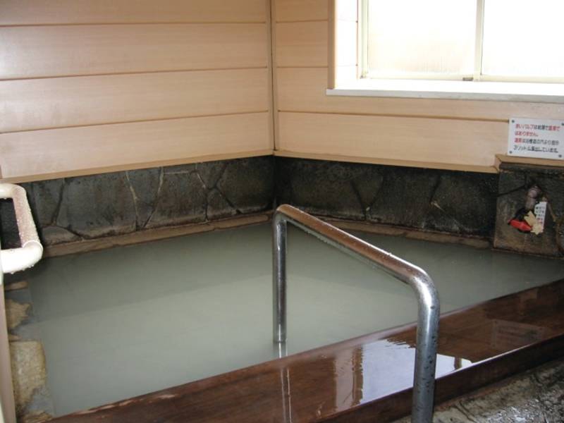 無料貸切風呂「あじさい・コスモス・こぶし・りんどう」