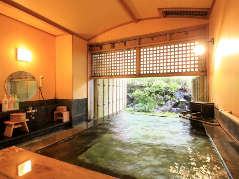 貸切風呂・丹青の湯